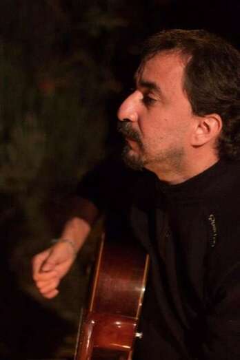 El cantautor majorero Daniel Cano / TA